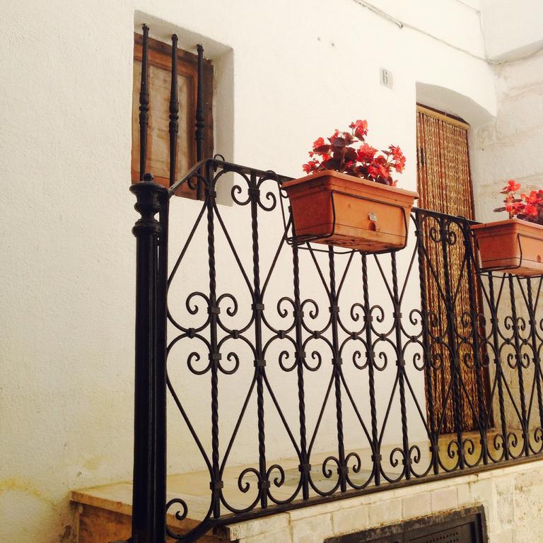 Appartamento Annamaria Ostuni Kültér fotó