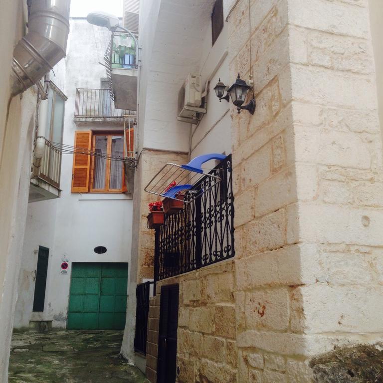 Appartamento Annamaria Ostuni Kültér fotó
